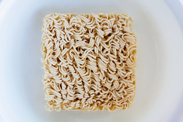 Instant noodles