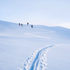 Nordic Ski Touring