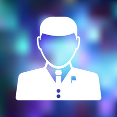 Politician icon