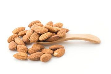 almonds