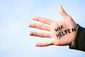 Wir Helfen 