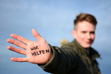 Wir Helfen 