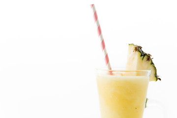 pineapple smoothie