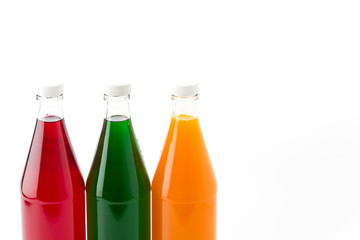   sweet soft drink bottle