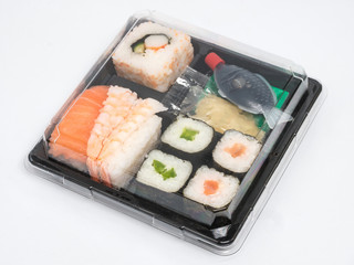 Sushi box