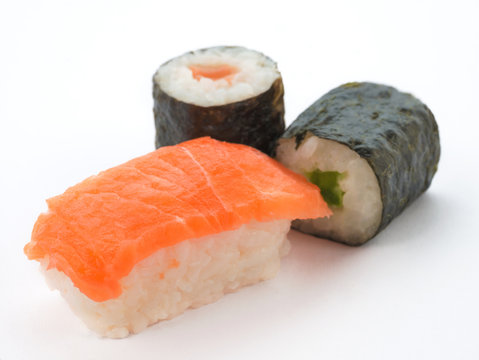 Nigri Sushi 