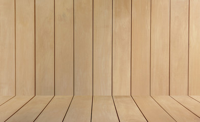 Blank Wooden background 