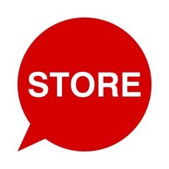 Speech Bubble store