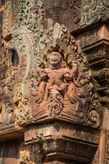 Banteay Srei temple