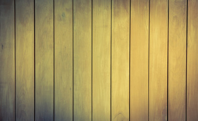 Vintage tone style wood background