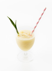 pineapple smoothie