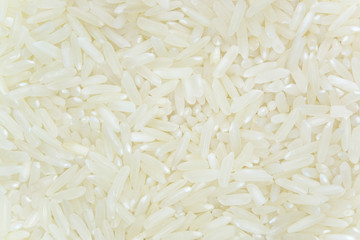 close up shot of white rice (textured) - 97950026