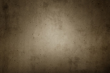 cast in place concrete wall texture with dark gradient background