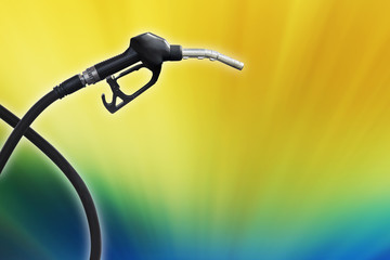 Gasoline Fuel Nozzle