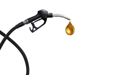 Gasoline Fuel Nozzle