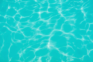 texture background of water from a pool