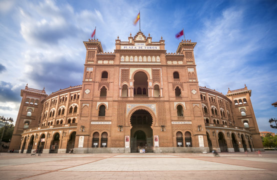 Plaza De Toros De Madrid,Las Ventas