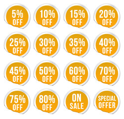 discount labels yellow pack 01