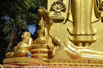 Tempel in Asien, Buddhismus