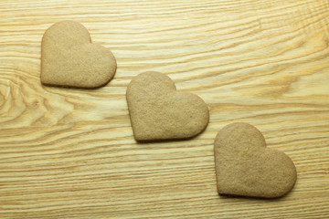 Biscotti cuore