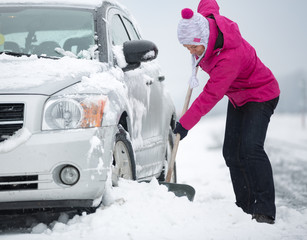Time for snow removal