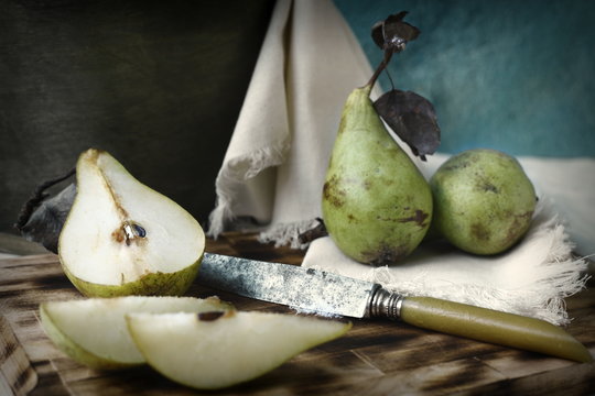 pear,food