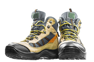 Hiking boot