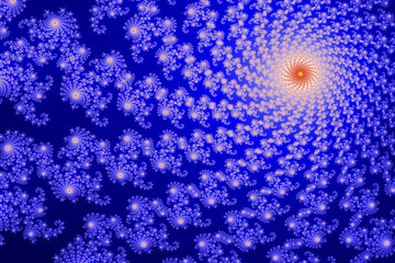 Mandelbrot-Fraktal #85.1