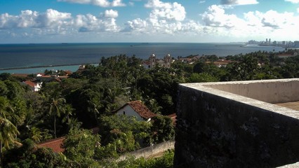 Porto de galinhas coast - Brazil