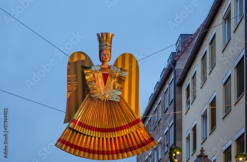 &quot;Christkind Nürnberg&quot; Stockfotos und lizenzfreie Bilder auf Fotolia.com
