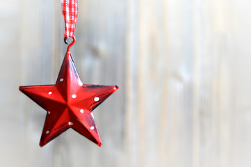 Christmas star 