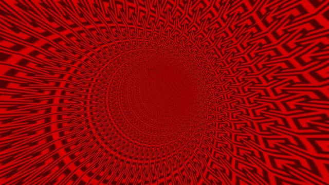 Abstract virtual space