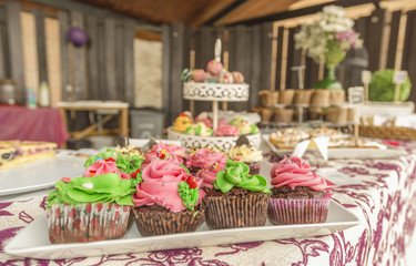 Pastry shop