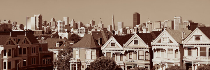 San Francisco skyline