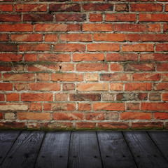 brick wall background