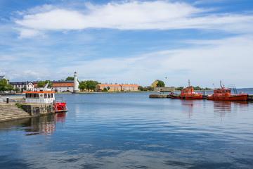 Karlskrona, Schweden