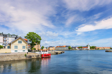 Fototapeta na wymiar Karlskrona, Schweden