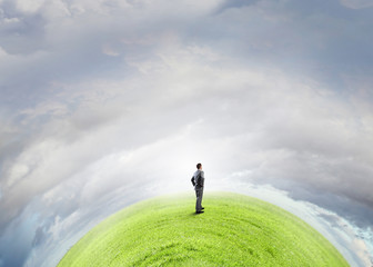 He is confident in his success