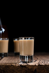 Irish Cream Liqueur