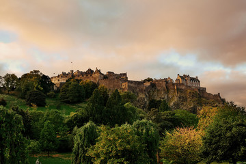 Edinburgh castle