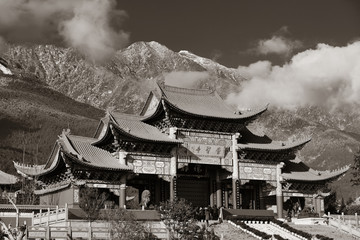 Chongsheng Monastery