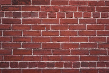 grunge brick wall background