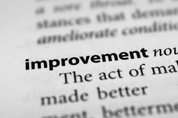 Improvement