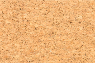 Background and Texture  of  Cork Board Wood Surface