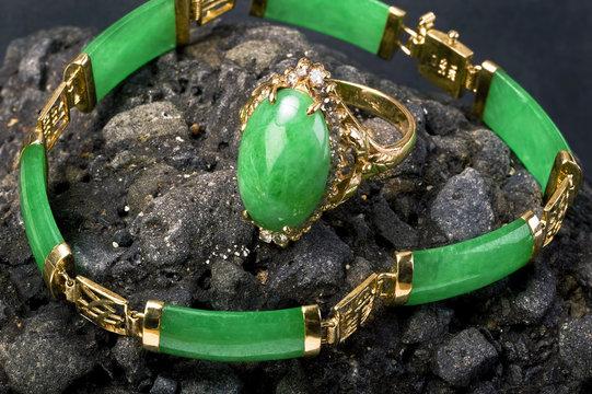 Jade clearance jewelry bracelet
