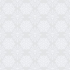 Ornamental seamless pattern