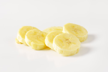 banana slices