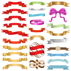 Ribbons Set II