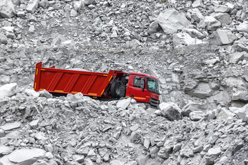Mining Truck