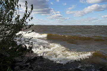 lake
